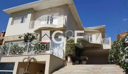 Casa em condomínio fechado com 3 quartos à venda na Rua Éttore Papa, S/N, Colinas do Ermitage (Sousas), Campinas, 350 m2 por R$ 2.800.000