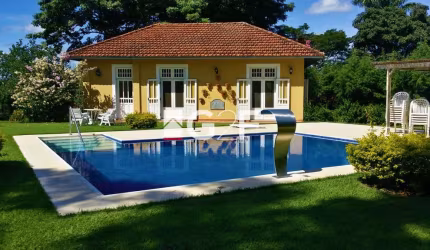 Casa em condomínio fechado com 4 quartos à venda na Alameda Dos Cedros, 5, Condomínio Fazenda Duas Marias, Jaguariúna, 550 m2 por R$ 3.500.000