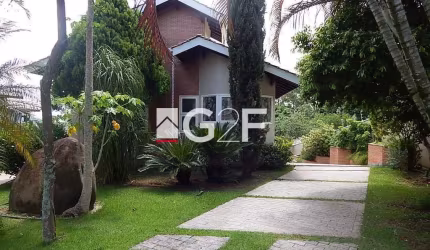 Casa em condomínio fechado com 3 quartos à venda na Alameda das Vinhas, 33, Condomínio Alpes de Vinhedo, Vinhedo, 325 m2 por R$ 1.850.000