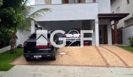 Casa em condomínio fechado com 4 quartos à venda na Alameda Casa Blanca, 201, Condomínio Residencial Terras do Oriente, Valinhos, 276 m2 por R$ 1.500.000