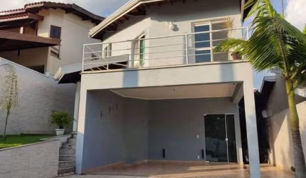 Casa em condomínio fechado com 4 quartos à venda na Alameda Casa Blanca, 201, Condomínio Residencial Terras do Oriente, Valinhos, 245 m2 por R$ 1.390.000