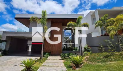 Casa em condomínio fechado com 4 quartos à venda na Avenida Flamengo, 6, Vila Junqueira, Vinhedo, 420 m2 por R$ 3.690.000