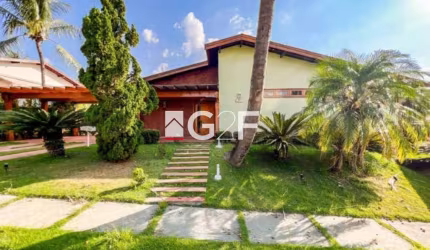 Casa em condomínio fechado com 3 quartos para alugar na Avenida Engenheiro José Francisco Bento Homem de Mello, 525, Fazenda São Quirino, Campinas, 318 m2 por R$ 12.000