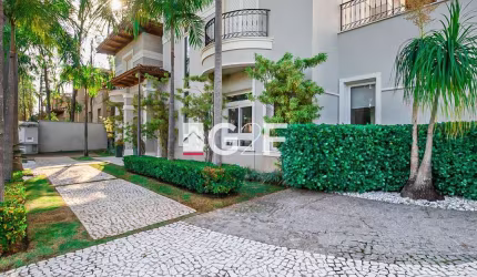Casa em condomínio fechado com 4 quartos à venda na Avenida Professora Dea Ehrhardt Carvalho, 100, Sítios de Recreio Gramado, Campinas, 490 m2 por R$ 6.500.000