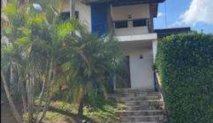 Casa em condomínio fechado com 3 quartos à venda na Avenida Professora Dea Ehrhardt Carvalho, 1800, Sítios de Recreio Gramado, Campinas, 401 m2 por R$ 2.000.000