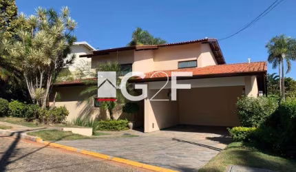 Casa em condomínio fechado com 3 quartos à venda na Rua Eliseu Teixeira de Camargo, 481, Sítios de Recreio Gramado, Campinas, 295 m2 por R$ 2.390.000