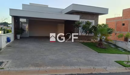 Casa em condomínio fechado com 3 quartos à venda na Avenida Prefeito José Lozano Araújo, 910, Jardim America, Paulínia, 170 m2 por R$ 1.590.000