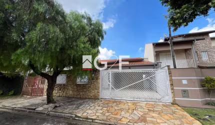 Casa com 4 quartos à venda na Gastão Gama, 56, Jardim Antonio Von Zuben, Campinas, 220 m2 por R$ 866.000