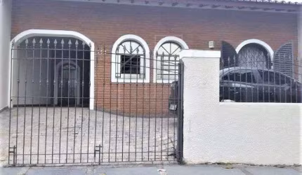 Casa com 5 quartos à venda na Rua Otávio Neto, 332, Jardim Aurélia, Campinas, 192 m2 por R$ 750.000
