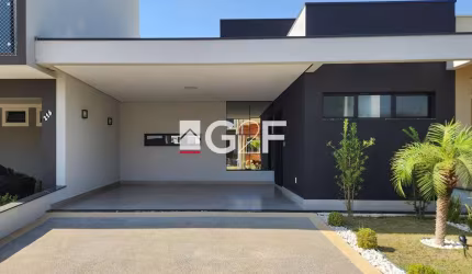 Casa em condomínio fechado com 3 quartos à venda na Rua Christiano Seleguin, S/N, Jardim Bréscia, Indaiatuba, 150 m2 por R$ 1.100.000