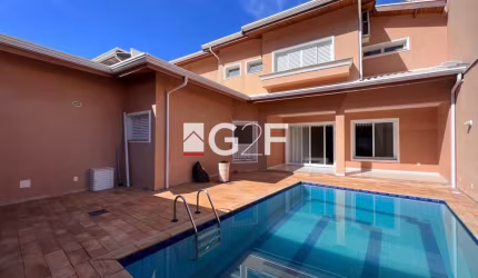 Casa em condomínio fechado com 3 quartos à venda na Rua Presidente João Goulart, 462, Jardim Chapadão, Campinas, 382 m2 por R$ 3.800.000