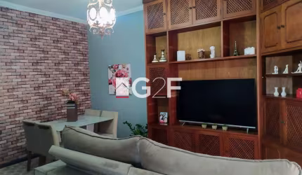 Casa com 3 quartos à venda na Rua Doutor Barbosa de Andrade, 511, Jardim Chapadão, Campinas, 96 m2 por R$ 660.000