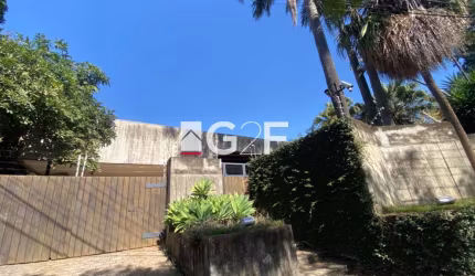 Casa com 3 quartos à venda na Avenida Tenente Haraldo Egídio de Souza Santos, 75, Jardim Chapadão, Campinas, 576 m2 por R$ 2.600.000