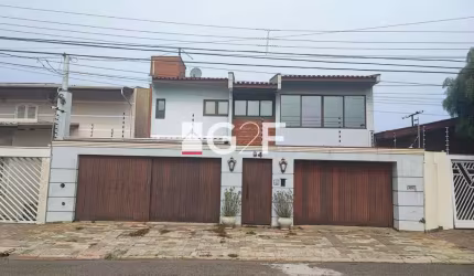 Casa com 4 quartos à venda na Rua Doutor Hilário Silva Miranda, 94, Jardim Chapadão, Campinas, 258 m2 por R$ 1.090.000