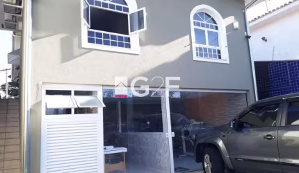 Casa comercial à venda na Avenida Marechal Rondon, 412, Jardim Chapadão, Campinas, 155 m2 por R$ 1.360.000
