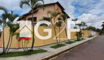 Casa com 4 quartos à venda na Rua Raul Pilla, 122, Jardim Eulina, Campinas, 365 m2 por R$ 1.650.000