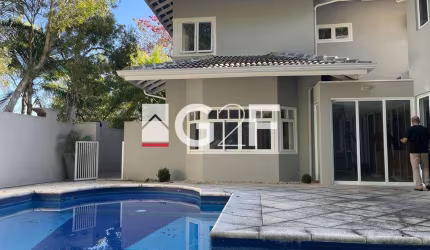 Casa em condomínio fechado com 5 quartos à venda na Rodovia Edenor João Tasca, 32, Cachoeira, Vinhedo, 365 m2 por R$ 2.300.000