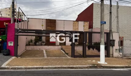 Casa com 7 quartos à venda na Avenida Palestina, 196, Jardim Flamboyant, Campinas, 196 m2 por R$ 1.300.000