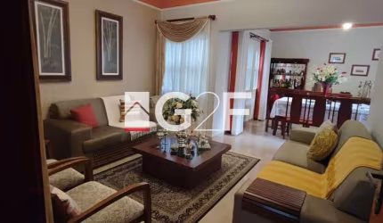 Casa com 3 quartos à venda na Rua Júlio Pongeluppi, 108, Jardim Fortaleza, Paulínia, 219 m2 por R$ 749.000