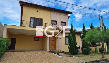 Casa em condomínio fechado com 4 quartos à venda na Marginal 4, 6, Jardim Green Park Residence, Hortolândia, 350 m2 por R$ 1.800.000