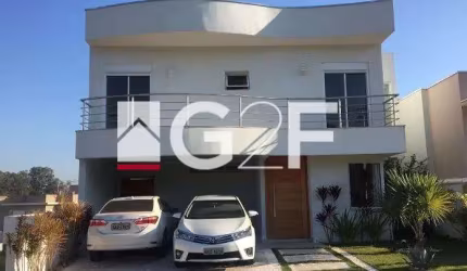 Casa em condomínio fechado com 3 quartos à venda na Rua Doutor Carlos De Campos, 385, Jardim Guanabara, Monte Mor, 216 m2 por R$ 1.200.000