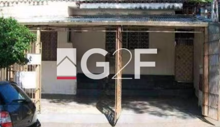 Casa com 2 quartos à venda na Rua Frei Antônio de Pádua, 551, Jardim Guanabara, Campinas, 211 m2 por R$ 520.000