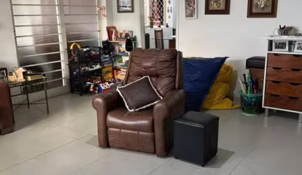 Casa com 3 quartos à venda na Rua Frei Antônio de Pádua, 980, Jardim Guanabara, Campinas, 300 m2 por R$ 1.800.000