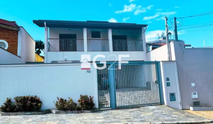 Casa com 5 quartos à venda na Rua Santa Ernestina, 424, Jardim Guarani, Campinas, 373 m2 por R$ 1.400.000