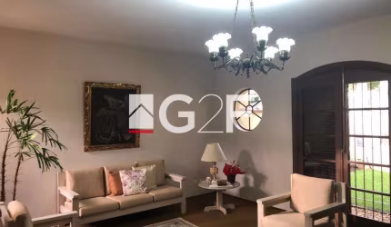Casa com 4 quartos à venda na Rua Santa Ernestina, 717, Jardim Guarani, Campinas, 264 m2 por R$ 795.000