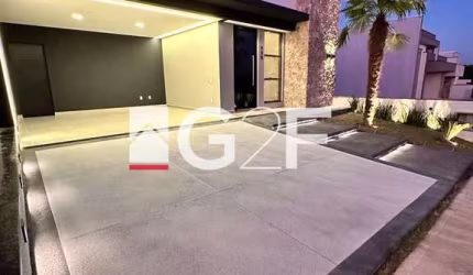 Casa em condomínio fechado com 3 quartos à venda na Rodovia Lix da Cunha, 5100, Jardins do Império, Indaiatuba, 205 m2 por R$ 1.500.000