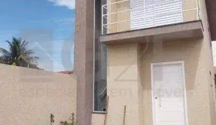 Casa com 3 quartos à venda na Rua Doutor Joaquim Affonso de Paula Neves, 203, Jardim Indianópolis, Campinas, 127 m2 por R$ 617.000