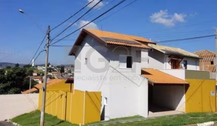 Casa em condomínio fechado com 3 quartos à venda na Rua José de Salles Pupo, 81, Jardim Jurema, Valinhos, 197 m2 por R$ 800.000