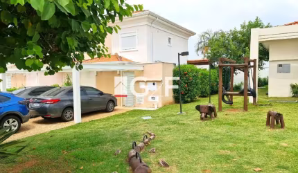 Casa em condomínio fechado com 3 quartos à venda na Rua Ramão Olavo Saravy Filho, 2055, Jardim Myrian Moreira da Costa, Campinas, 120 m2 por R$ 1.180.000