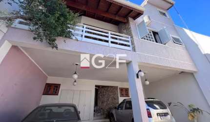 Casa com 3 quartos à venda na Rua São José do Rio Preto, 599, Jardim Nova Europa, Campinas, 295 m2 por R$ 950.000