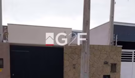 Casa com 2 quartos à venda na Rua Nelson Leite, 76, Jardim Novo Campos Elíseos, Campinas, 69 m2 por R$ 420.000