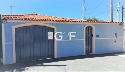 Casa com 3 quartos à venda na Rua Almirante Custódio José de Melo, 458, Jardim Novo Campos Elíseos, Campinas, 209 m2 por R$ 580.000