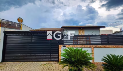 Casa com 3 quartos à venda na Rua Estelinha Epstein, 539, Jardim Novo Campos Elíseos, Campinas, 142 m2 por R$ 950.000