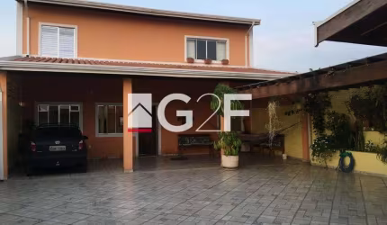 Casa com 3 quartos à venda na Avenida Auro Soares de Moura Andrade, 184, Jardim Noêmia, Campinas, 235 m2 por R$ 780.000
