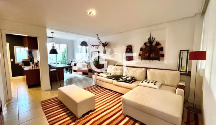 Casa em condomínio fechado com 3 quartos à venda na Avenida Doutor Manoel Afonso Ferreira, 946, Jardim Paraíso, Campinas, 100 m2 por R$ 780.000