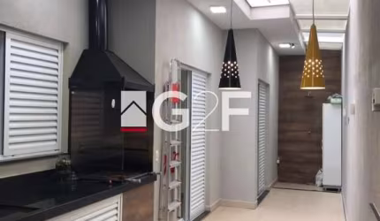 Casa com 3 quartos à venda na Moacyr Biguetti, 196, Jardim Park Real, Indaiatuba, 105 m2 por R$ 850.000