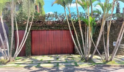 Casa com 3 quartos à venda na Avenida Lino Buzatto, 157, Jardim Pinheiros, Valinhos, 340 m2 por R$ 950.000