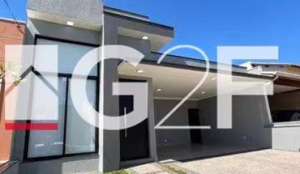 Casa em condomínio fechado com 3 quartos à venda na Avenida Fausto Pietrobom, 600, Jardim Planalto, Paulínia, 192 m2 por R$ 1.350.000