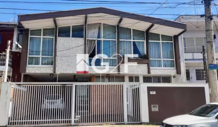 Casa com 3 quartos à venda na Rua Bauru, 232, Jardim Proença, Campinas, 256 m2 por R$ 900.000