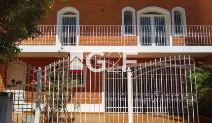 Casa com 3 quartos à venda na Rua Joaquim de Paula Souza, 1012, Jardim Proença, Campinas, 307 m2 por R$ 620.000