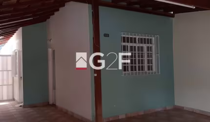 Casa com 3 quartos à venda na Rua Gelsumino Lizardi, 166, Jardim San Diego, Campinas, 105 m2 por R$ 320.000