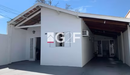 Casa com 2 quartos à venda na Rua Athos Astolfi, 642, Jardim San Diego, Campinas, 88 m2 por R$ 385.000