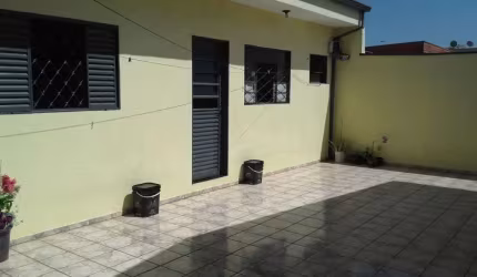 Casa com 4 quartos à venda na Rua Agata, 221, Jardim Santa Esmeralda, Hortolândia, 183 m2 por R$ 550.000