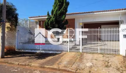 Casa com 4 quartos à venda na Rua Antônio Bertho, 214, Jardim Santa Genebra, Campinas por R$ 950.000