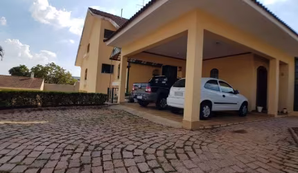 Casa com 5 quartos à venda na Rua João Batista Padovani, 71, Jardim Santa Genebra, Campinas, 420 m2 por R$ 1.800.000