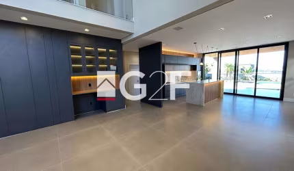 Casa em condomínio fechado com 4 quartos à venda na Avenida Bernardino Bonavita, 2010, Jardim Santa Rita, Indaiatuba, 370 m2 por R$ 4.070.000